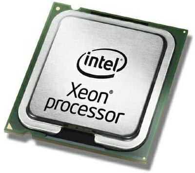 【中古】 Intel NEWボックスのXeonデュアルE3110 3.00G 6M 1333 I64 S775（プロセッサ）