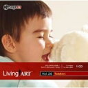 【中古】 リビングアート Vol.26 よちよち歩き Toddlers
