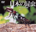 【中古】 日本の昆虫 DVD映像図鑑