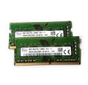 【中古】 純正OEM ノートパソコン SK Hynix Ram HMA81GS6CJR8N-VK 16GB (2X8GB) PC4-21300 DDR4-266...