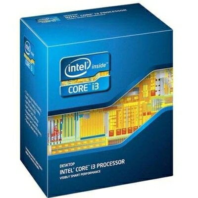 【中古】 Intel Core i3-2100 Dual-Core Processor 3.1 GHz 3 MB Cache LGA 1155 BX80623I32100 デュアルコアプロセッサ [並行輸入品]