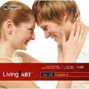 【中古】 リビングアート Vol.25 カップル(2) Couples 2