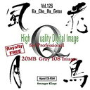 【中古】 High Quality Digital Image for Professional 花鳥風月