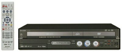 【中古】 シャープ 400GB ビデオ一体型DVDレコーダー DV-TR14 【中古】 シャープ 400GB ビデオ一体型DVDレコーダー DV-TR14