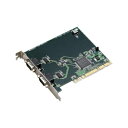 【中古】 コンテック(Kontec) RS-232C通信ボード 2ch COM-2(PCI)H