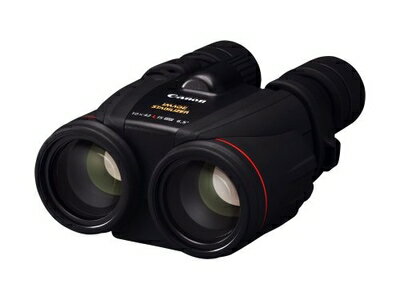 【中古】 Canon 双眼鏡 10×42 L IS WP ポ