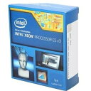 【中古】 Intel. BX80644E52640V3 Xeon E5 2640v3 プロセッサー
