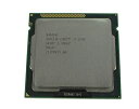 【中古】 Intel Core i5-2500 3.30GHz クアッドコア CPU プロセッサー SR00T