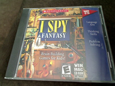 【中古】 I Spy - Fantasy (Old Version) (輸入版)