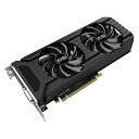 【中古】 Palit GeForce GTX 1060 Dual 3GB NE51060015F9-1061D