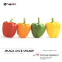 【中古】 イメージ ディクショナリー Vol.117 果物と野菜(2)