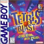 【中古】 Tetris Blast by Nintendo [並行輸入品]　※ソフトのみです。