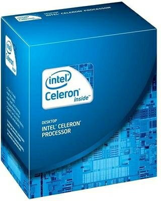 【中古】 Intel Celeron G550プロセッサ（2.60GHz、2MBキャッシュ、ソケット1155）