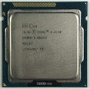 【中古】 Intel Core i3-3240 デスクトップCPUプロセッサー- SR0RH
