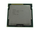 【中古】 Intel Core i5-2500 3.30GHz クアッドコア CPUプロセッサー SR00T (認定整備済み)