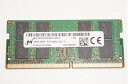 【中古】 FMB-I 互換性 MTA16ATF2G64HZ-2G6H1 交換 ミクロン用 16gb Pc4-2666v Ddr4-2666mhz So-Dimm メモリ 16GB(2)