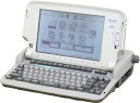 【中古】 シャープ SHARP ワープロ 書院 WD-Y390