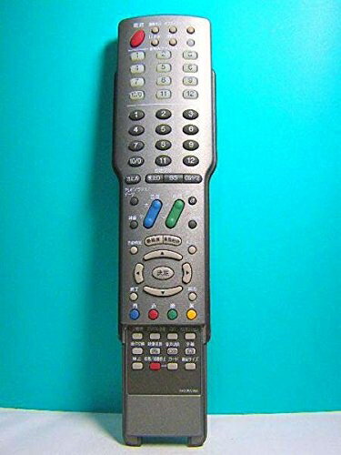 【中古】 シャープ LCDTVリモコン GA226WJSA