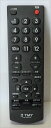 【中古】 TMY テレビリモコン TLD-RKT01E(2)