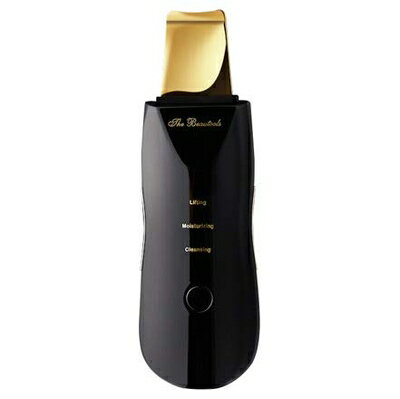 【中古】 日本製 The Beautools Rocklean ロックリーン ウォーターピーリング 美容家電 複合 美顔器 美容機 クレンジング 洗顔 超音波 ...