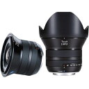 【中古】 カールツァイス Carl Zeiss 単焦点レンズ Touit 2.8/12 Xマウント 12mm F2.8 APS-Cフォーマット専用 500128