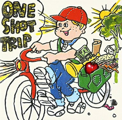 【中古】 ONE SHOT TRIP(初回限定盤)