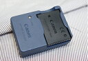 【中古】 Canon バッテリーチャージャー CB-2LU