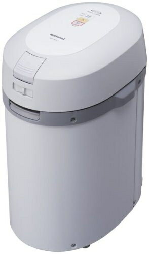 【中古】 パナソニック 家庭用生ごみ処理機 リサイクラー グレー MS-N22-H