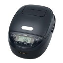 【中古】 JPK-T100-KV(モーブブラック) 炊きたて 土鍋神話 圧力IHジャー炊飯器 5.5合