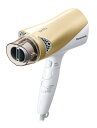 【中古】 パナソニック ヘアドライヤー イオニティ ゴールド調 EH-NE6A-N(2)