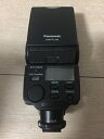 【中古】 パナソニック 外部フラッシュ ルミックス用 DMW-FL360