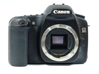 【中古】 Canon デジタル一眼レフカメラ EOS 30D ボディ EOS30D