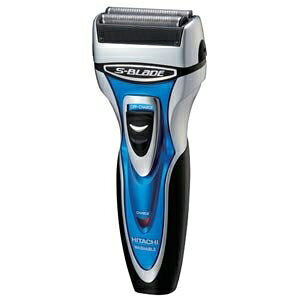【中古】 HITACHI エス・ブレード 往復式シェーバー シルバー RM-W240-S