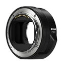 【中古】 ニコン マウントアダプターFTZII Zマウント用 Nikon ブラック FTZ2