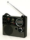 【中古】 SANYO サンヨー 三洋 RP8700 パルサー FM/MW/SW1〜4 (FM/中波/短波) 6バンド BCLラジオ