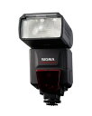 【中古】 SIGMA フラッシュ ELECTORONIC FLASH EF-610 DG SUPER ニコン用 iTTL ガイドナンバー61 927363