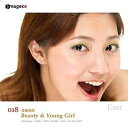 【中古】 EAST vol.18 ヤングビューティ Beauty & Young Girl