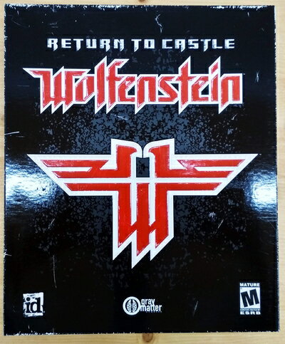 ����š� Return to Castle Wolfenstein (͢����)