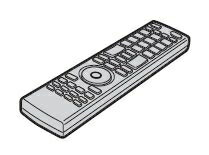 【中古】 三菱電機 液晶テレビ リモコン M01290P18901 対応機種：LCD-22MX45 LCD-26MX45 LCD-26MX55 LC..