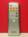 【中古】 DENON オーディオリモコン RC-905