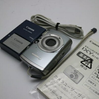 【中古】 Canon デジタルカメラ IXY (