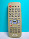 【中古】 シャープ テレビ・ビデオリモコン G1548SA(2)