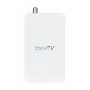 【中古】 ピクセラ StationTV USB接続 テレビチューナー 3波対応(地上/BS / 110°CSデジタル) 【品】