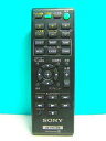 【中古】 SONY AV SYSTEMリモコン RM-ANP107