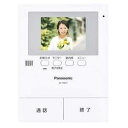 【中古】 Panasonic 増設モニター VL-V631K