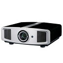 【中古】 D-ILAホームシアタープロジェクター ブラック DLA-HD1-B