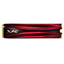【中古】 ADATA XPG SSD 480GB GAMMIX S11 PCIe Gen3x4 M.2 2280フォームファクタ AGAMMIXS11-480GT-C