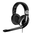 【中古】 ゼンハイザー ゲーミングヘッドセット 有線 密閉型 ノイズキャンセリング マイク付き 7.1ch PC 333D USB 【国内正規品】