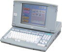 【中古】 富士通 ワープロ オアシス OASYS LX-4300