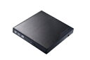 【中古】 Logitec ポータブル DVDドライブ USB3.0 軽量300g ArcSoft TotalMedia Backup&Record付属 【Sur...